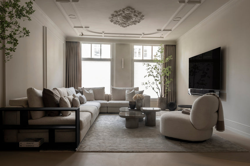 FABRIO Loungesessel - ZEN ZONE Furniture
