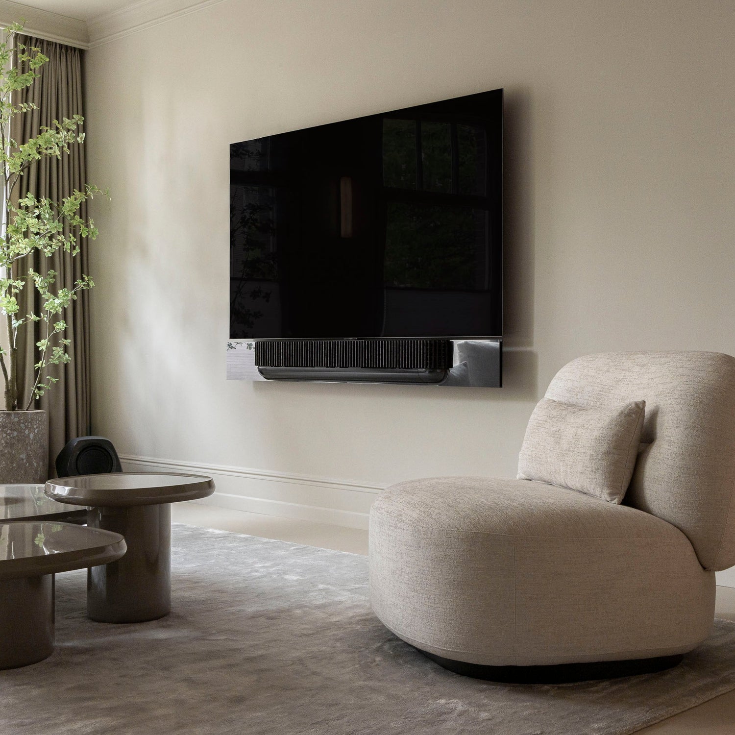 FABRIO Loungesessel - ZEN ZONE Furniture