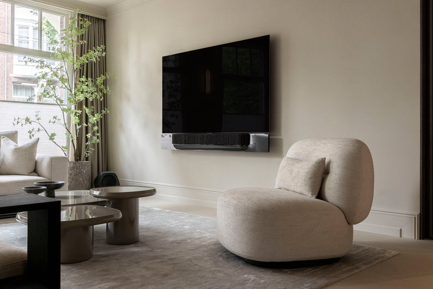 FABRIO Loungesessel - ZEN ZONE Furniture
