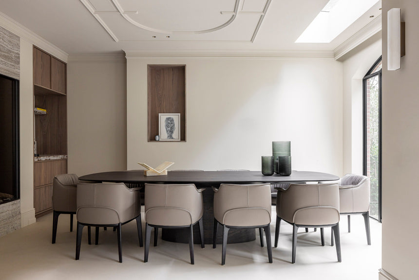 AMALFI Esstisch Rechteckig - ZEN ZONE Furniture