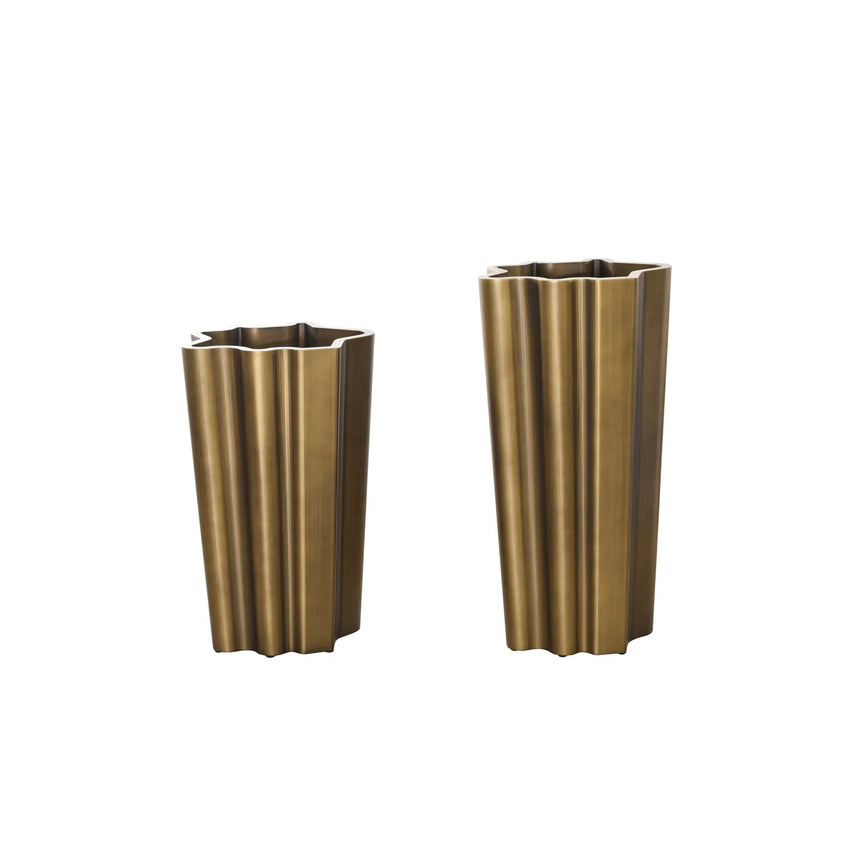 WAVE Pflanzgefäß - ZEN ZONE Furniture