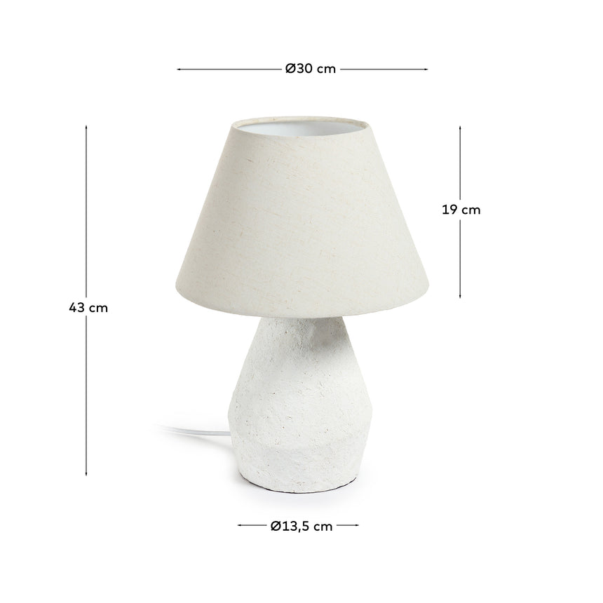 Noara Tischlampe - ZEN ZONE Furniture