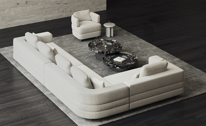 LYON Esszimmerstuhl - ZEN ZONE Furniture