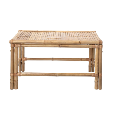 Sole Couchtisch Gross, Natur, Bambus - ZEN ZONE Furniture