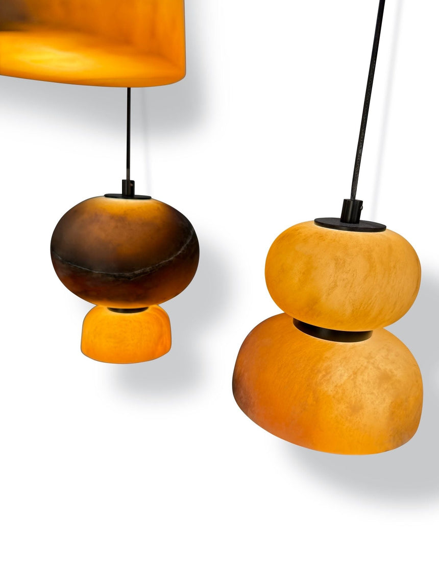 BELLE A Pendelleuchte Lavastein - ZEN ZONE Furniture