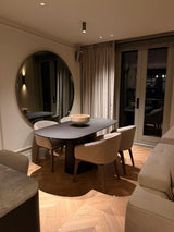 AMALFI Esstisch Rechteckig - ZEN ZONE Furniture