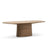 AMALFI Esstisch Rechteckig - ZEN ZONE Furniture