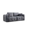 Amaris 2-Sitzer Sofa mit Bezug aus Stoff, 200x100 cm - ZEN ZONE Furniture