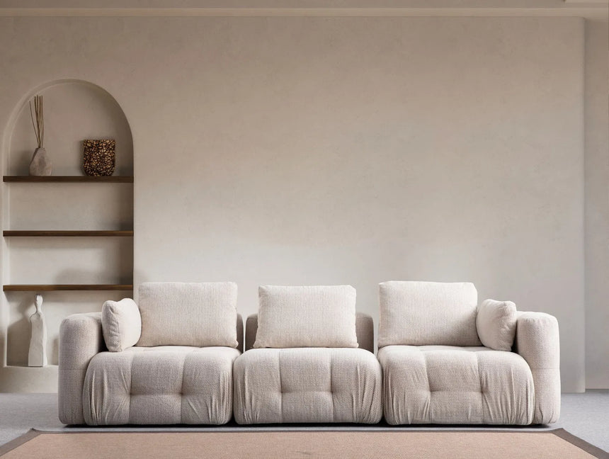 Amaris 3-Sitzer Sofa, 290x100 cm von Atelier Del Sofa – Bild 1
