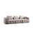 Amaris 3-Sitzer Sofa, 290x100 cm - ZEN ZONE Furniture