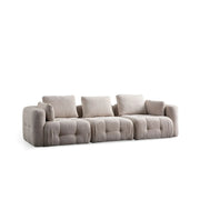 Amaris 3-Sitzer Sofa, 290x100 cm - ZEN ZONE Furniture