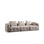Amaris 3-Sitzer Sofa, 290x100 cm - ZEN ZONE Furniture