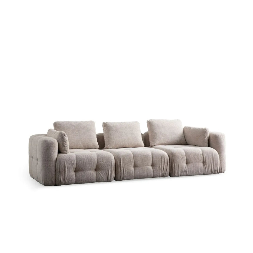Amaris 3-Sitzer Sofa, 290x100 cm - ZEN ZONE Furniture