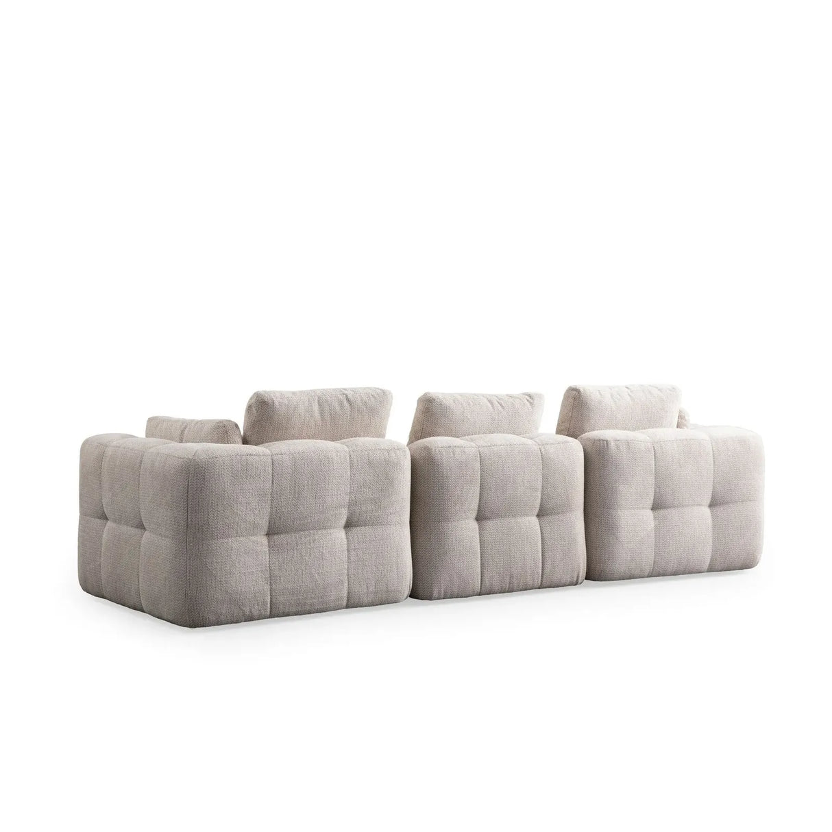 Amaris 3-Sitzer Sofa, 290x100 cm - ZEN ZONE Furniture