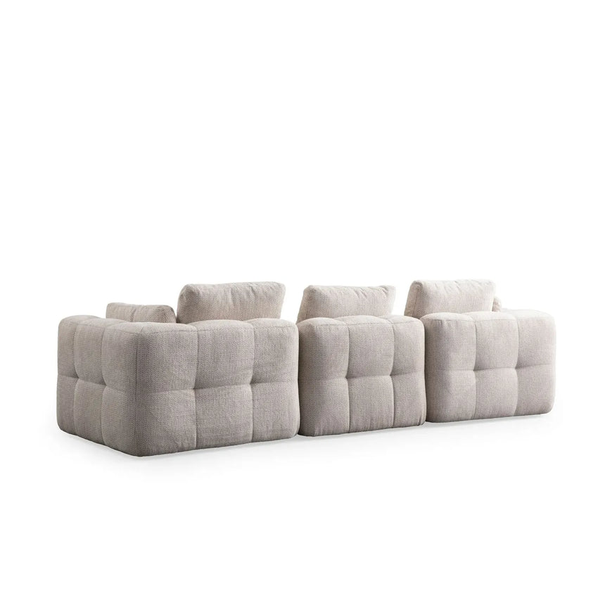 Amaris 3-Sitzer Sofa, 290x100 cm - ZEN ZONE Furniture