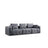 Amaris 3-Sitzer Sofa, 290x100 cm - ZEN ZONE Furniture