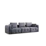 Amaris 3-Sitzer Sofa, 290x100 cm - ZEN ZONE Furniture