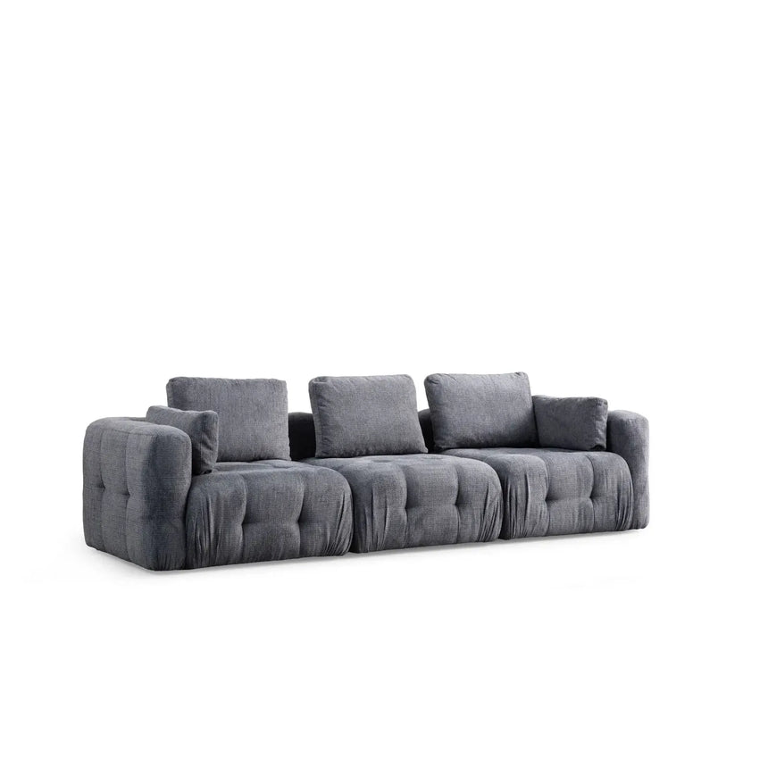 Amaris 3-Sitzer Sofa, 290x100 cm - ZEN ZONE Furniture