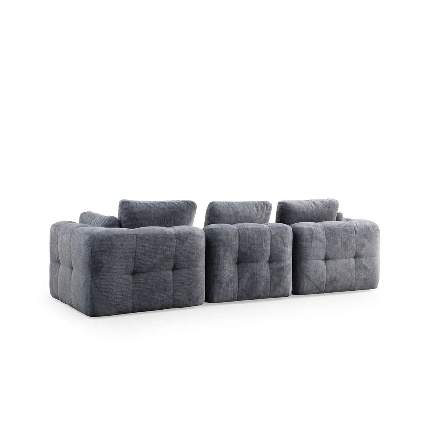 Amaris 3-Sitzer Sofa, 290x100 cm - ZEN ZONE Furniture