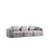 Amaris 3-Sitzer Sofa, 290x100 cm - ZEN ZONE Furniture
