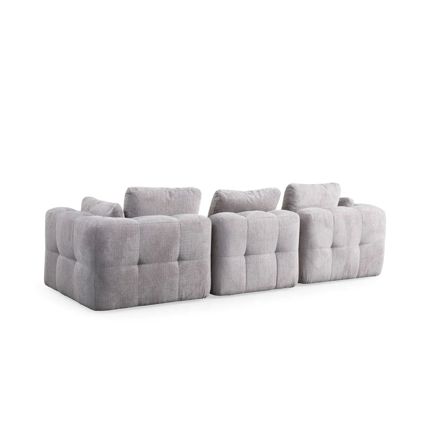 Amaris 3-Sitzer Sofa, 290x100 cm - ZEN ZONE Furniture