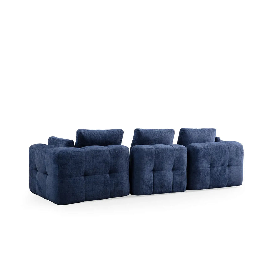 Amaris 3-Sitzer Sofa, 290x100 cm - ZEN ZONE Furniture
