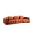 Amaris 3-Sitzer Sofa, 290x100 cm - ZEN ZONE Furniture