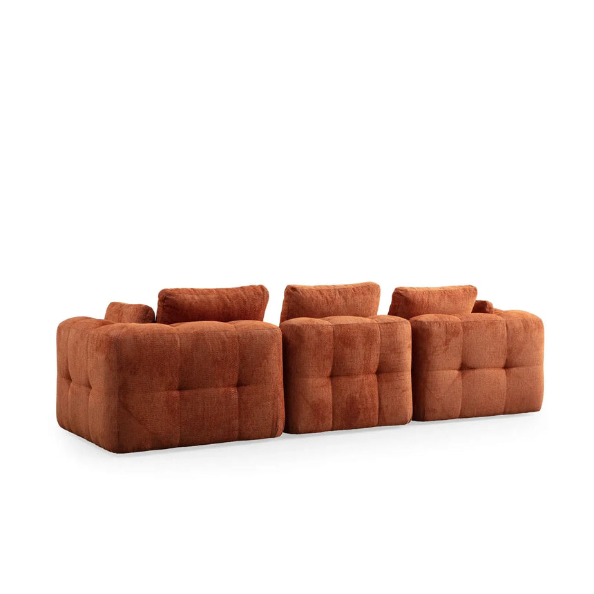 Amaris 3-Sitzer Sofa, 290x100 cm - ZEN ZONE Furniture