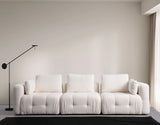 Amaris 3-Sitzer Sofa in Weiß, 290x100 cm von Atelier Del Sofa – Bild 1