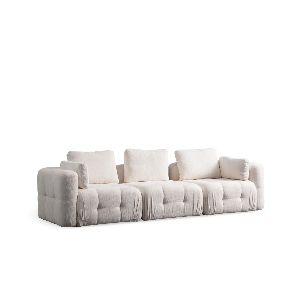 Amaris 3-Sitzer Sofa, 290x100 cm - ZEN ZONE Furniture