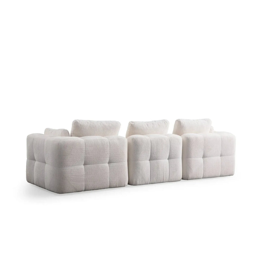 Amaris 3-Sitzer Sofa, 290x100 cm - ZEN ZONE Furniture