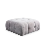 Amaris 3-Sitzer Sofa mit Pouf, 290x200 cm - ZEN ZONE Furniture
