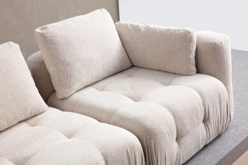 Amaris Ecksofa, Rechte Seite, 200x200 cm von Atelier Del Sofa – Bild 3