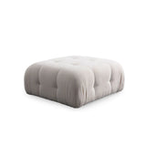 Amaris Ecksofa, Rechte Seite, 200x200 cm - ZEN ZONE Furniture