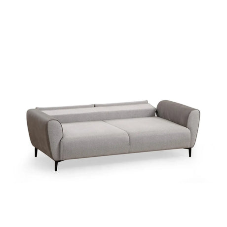 Aren 3-Sitzer Schlafsofa in Zimtbeige, 215x85 cm - ZEN ZONE Furniture