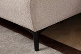 Aren 3-Sitzer Schlafsofa in Zimtbeige, 215x85 cm von Atelier Del Sofa – Bild 9