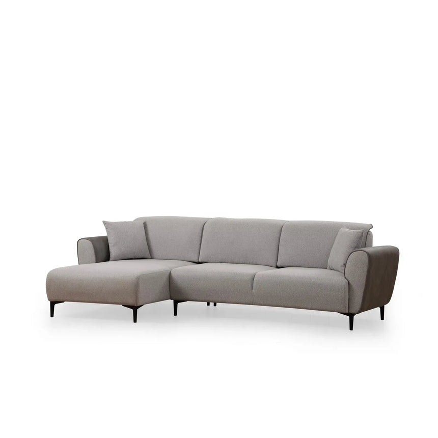 Aren Eckschlafsofa, Linke Seite, 260x150 cm - ZEN ZONE Furniture