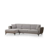 Aren Eckschlafsofa, Linke Seite, 260x150 cm - ZEN ZONE Furniture