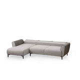 Aren Eckschlafsofa, Linke Seite, 260x150 cm - ZEN ZONE Furniture