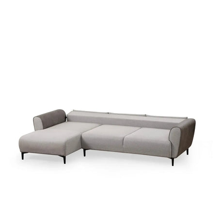 Aren Eckschlafsofa, Linke Seite, 260x150 cm - ZEN ZONE Furniture