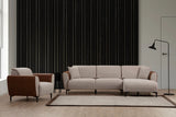 Aren Eckschlafsofa, Rechte Seite, 260x150 cm von Atelier Del Sofa – Bild 2
