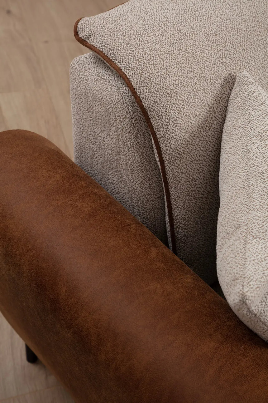 Aren Eckschlafsofa, Rechte Seite, 260x150 cm von Atelier Del Sofa – Bild 5