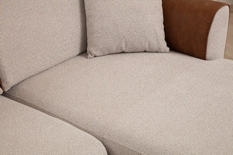 Aren Eckschlafsofa, Rechte Seite, 260x150 cm von Atelier Del Sofa – Bild 6