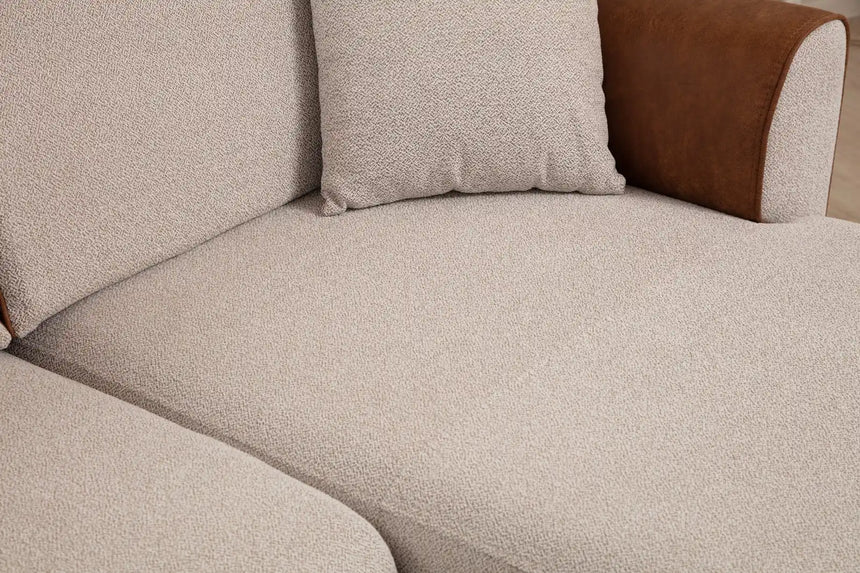 Aren Eckschlafsofa, Rechte Seite, 260x150 cm von Atelier Del Sofa – Bild 6