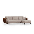 Aren Eckschlafsofa, Rechte Seite, 260x150 cm - ZEN ZONE Furniture