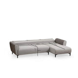 Aren Eckschlafsofa, Rechte Seite, 260x150 cm - ZEN ZONE Furniture