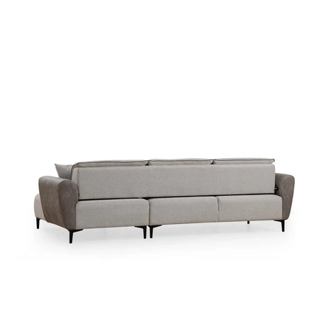 Aren Eckschlafsofa, Rechte Seite, 260x150 cm - ZEN ZONE Furniture