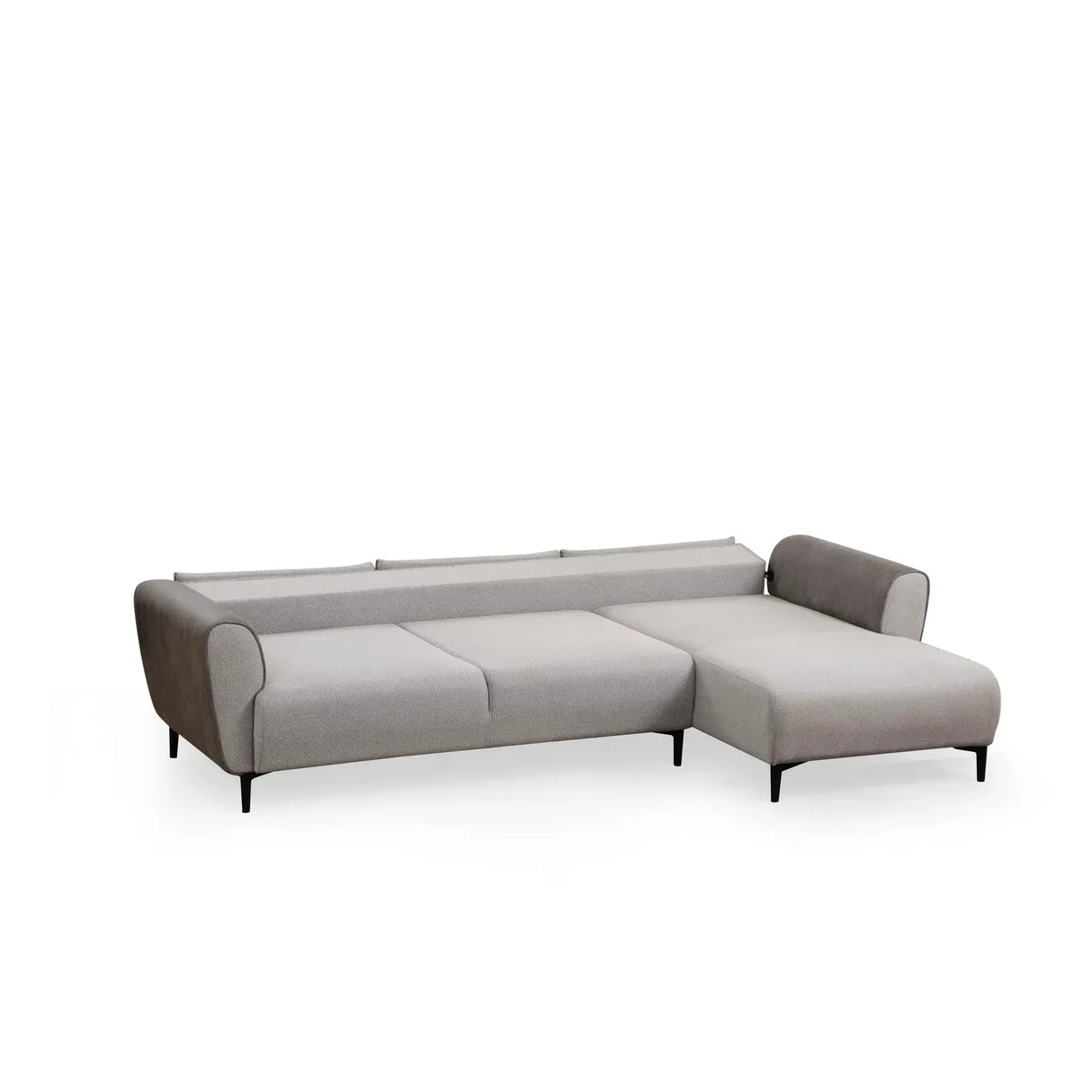 Aren Eckschlafsofa, Rechte Seite, 260x150 cm - ZEN ZONE Furniture