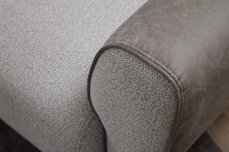 Aren Sessel in Grau, 100x85 cm von Atelier Del Sofa – Bild 6