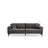 Astana 3-Sitzer Sofa, 234x100 cm - ZEN ZONE Furniture